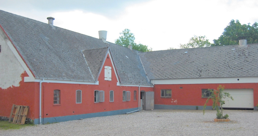 Hjgrd, hestestald og garage, 2005