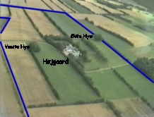 Højgård sydfra 1986