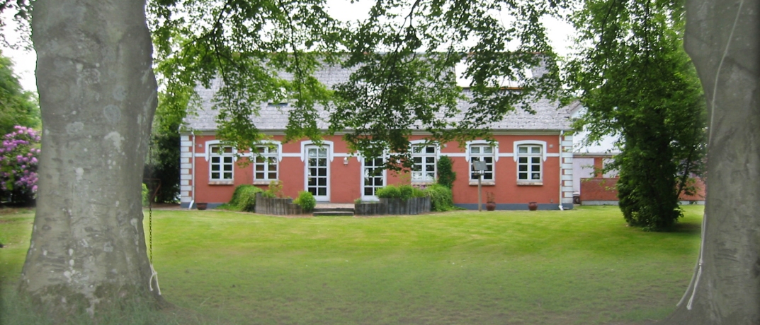 Højgård, stuehuset, 2005